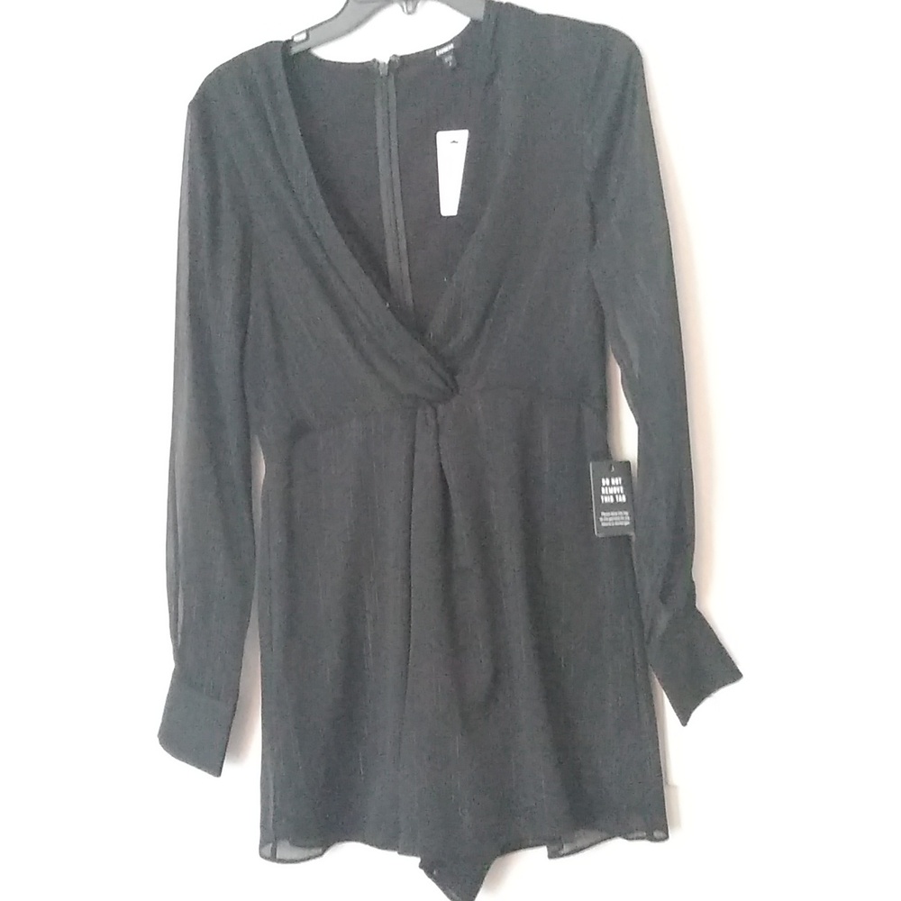 Express Romper
